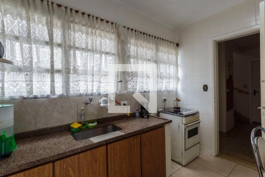 Cozinha de apartamento à venda com 2 quartos, 78m² em Vila Olímpia, São Paulo