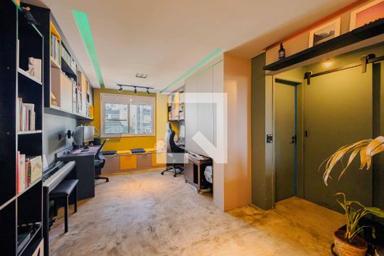 Apartamento à venda com 1 quarto, 60m² em Cerqueira César, São Paulo