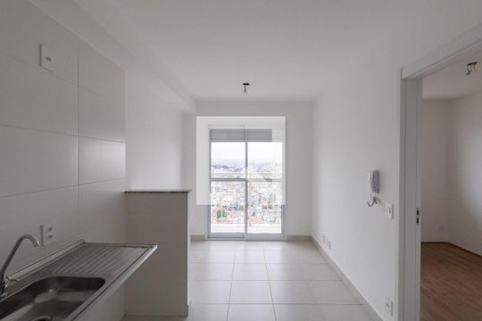 Apartamento para alugar com 1 quarto, 29m² em Vila Ré, São Paulo