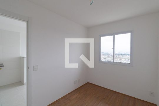 Suíte de apartamento para alugar com 1 quarto, 29m² em Vila Ré, São Paulo