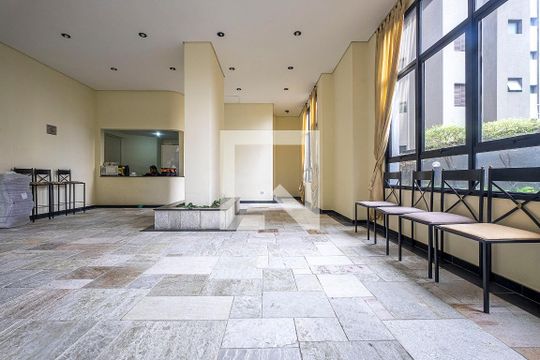 Salão de Festas de apartamento à venda com 2 quartos, 68m² em Pinheiros, São Paulo