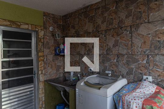 Área de Serviço de casa à venda com 2 quartos, 220m² em Parque Cisper, São Paulo