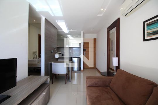Apartamento para alugar com 1 quarto, 40m² em Jacarepaguá, Rio de Janeiro