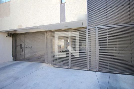 Fachada de apartamento à venda com 3 quartos, 90m² em Sagrada Família, Belo Horizonte