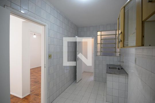 Cozinha de apartamento à venda com 2 quartos, 72m² em Cambuci, São Paulo