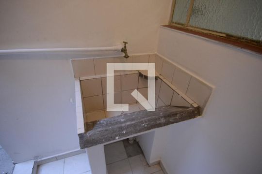Área de Serviço de apartamento à venda com 2 quartos, 72m² em Cambuci, São Paulo