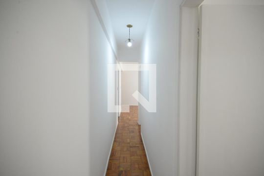 Corredor de apartamento à venda com 2 quartos, 72m² em Cambuci, São Paulo