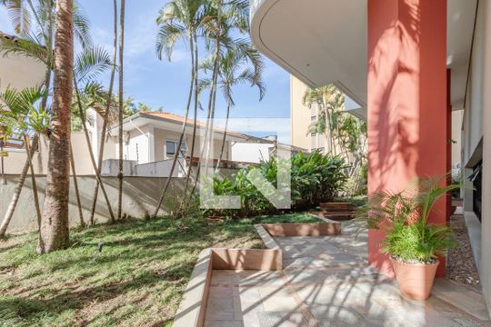 Área Comum de apartamento à venda com 3 quartos, 138m² em Cidade Monções, São Paulo