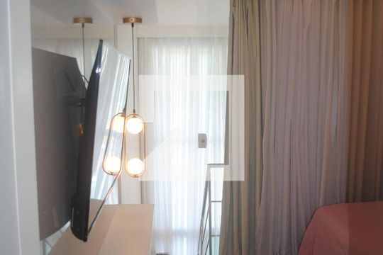 Detalhes da Suíte de apartamento para alugar com 1 quarto, 68m² em Patamares, Salvador