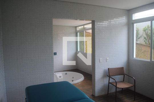 Área comum de apartamento para alugar com 1 quarto, 68m² em Patamares, Salvador