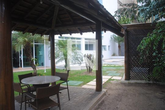 Área comum de apartamento para alugar com 1 quarto, 68m² em Patamares, Salvador