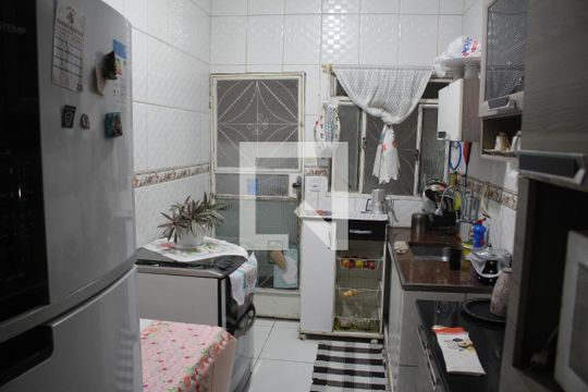 Cozinha de casa à venda com 4 quartos, 250m² em Darcy Vargas, Contagem