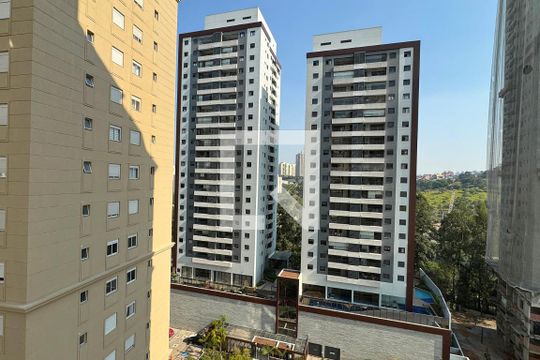 vista da Suíte 1 de apartamento à venda com 2 quartos, 81m² em Alphaville Empresarial, Barueri