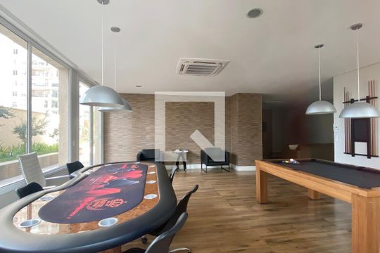 Salão de jogos de apartamento à venda com 2 quartos, 81m² em Alphaville Empresarial, Barueri