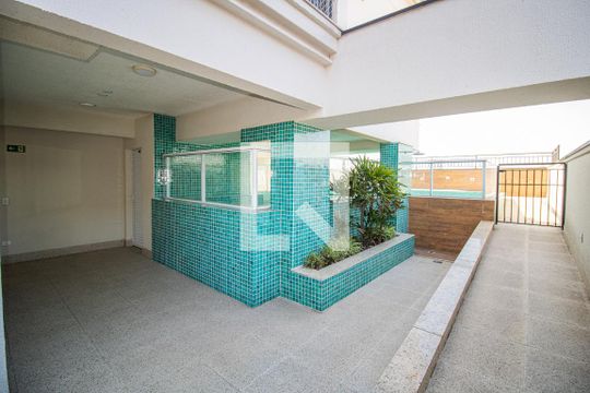 Área comum - Piscina de apartamento para alugar com 1 quarto, 48m² em Vila Paiva, São Paulo