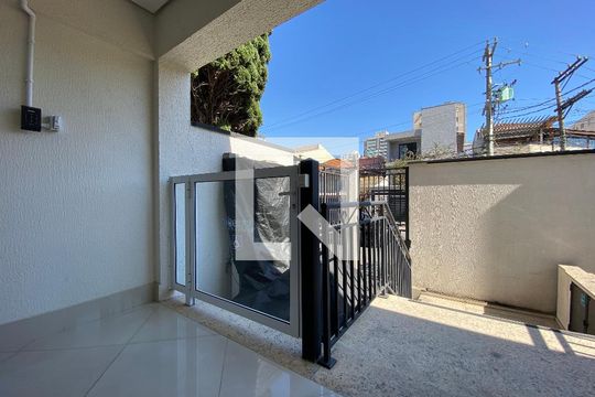 Área comum  de apartamento para alugar com 1 quarto, 48m² em Vila Paiva, São Paulo