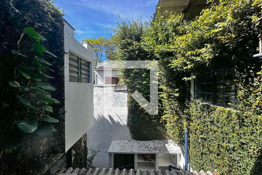 Vista Escritório de casa para alugar com 3 quartos, 350m² em Santo Amaro, São Paulo