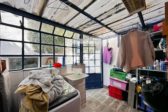 Área de Serviço de casa para alugar com 3 quartos, 350m² em Santo Amaro, São Paulo