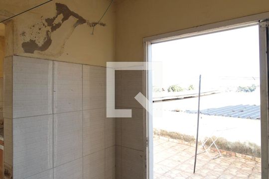 Area de Serviço de casa à venda com 3 quartos, 150m² em Europa (venda Nova), Belo Horizonte