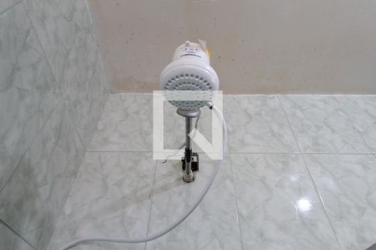 Banheiro Social de casa à venda com 3 quartos, 150m² em Europa (venda Nova), Belo Horizonte