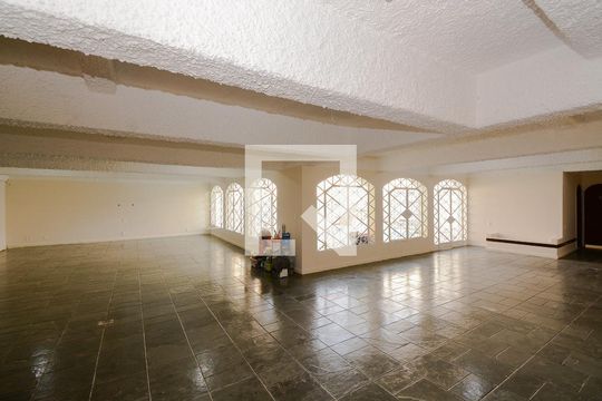 Garagem de casa para alugar com 4 quartos, 635m² em Centro, São Bernardo do Campo