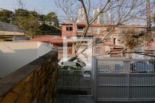 Sala 2 - vista de casa para alugar com 4 quartos, 635m² em Centro, São Bernardo do Campo