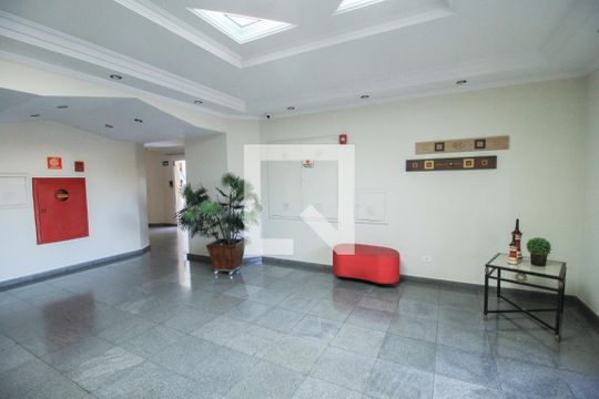 Área comum de apartamento para alugar com 3 quartos, 67m² em Vila Formosa, São Paulo