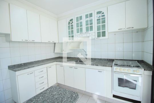 Cozinha de apartamento para alugar com 3 quartos, 67m² em Vila Formosa, São Paulo