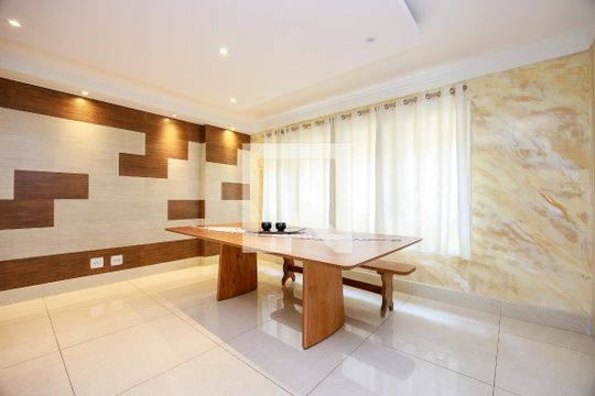 Sala de apartamento para alugar com 4 quartos, 317m² em Santo Amaro, São Paulo