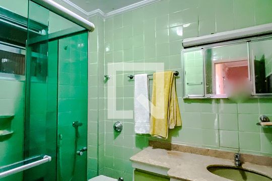 Banheiro de apartamento à venda com 2 quartos, 90m² em Brás, São Paulo