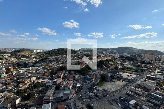 vista da Varanda gourmet de apartamento à venda com 3 quartos, 72m² em Jardim Tupanci, Barueri