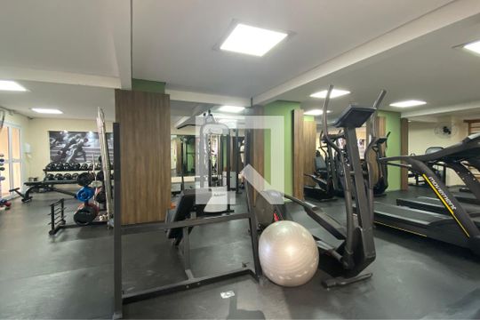 Área comum de apartamento à venda com 3 quartos, 72m² em Jardim Tupanci, Barueri