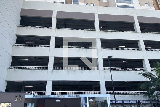 Fachada de apartamento à venda com 3 quartos, 72m² em Jardim Tupanci, Barueri
