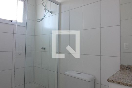 Quarto 1 - Suíte Banheiro de apartamento à venda com 2 quartos, 70m² em Vila Dusi, São Bernardo do Campo