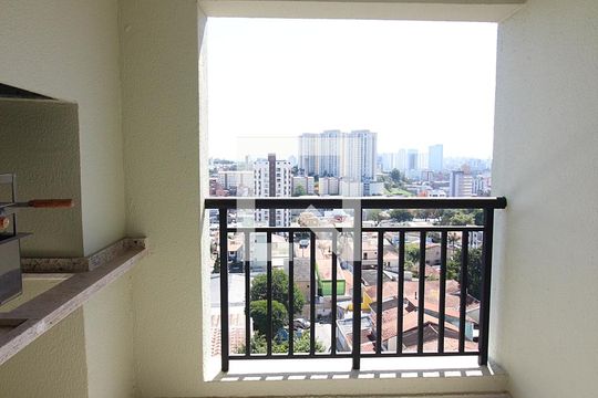 Sala Sacada de apartamento à venda com 2 quartos, 70m² em Vila Dusi, São Bernardo do Campo