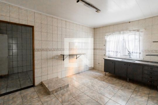 Cozinha de casa à venda com 3 quartos, 250m² em Vila Nhocune, São Paulo