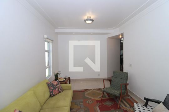 Sala de casa para alugar com 4 quartos, 539m² em Vila Esperança, São Paulo