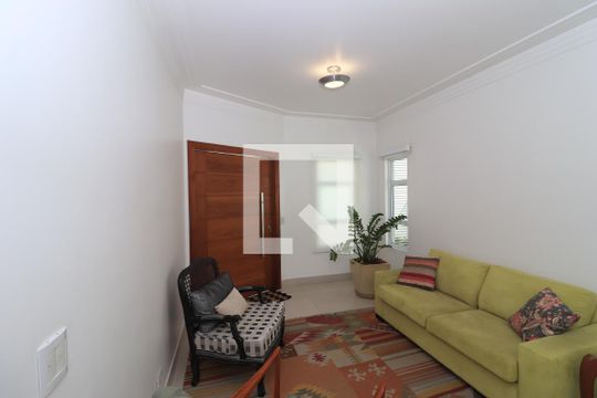 Sala de casa para alugar com 4 quartos, 539m² em Vila Esperança, São Paulo