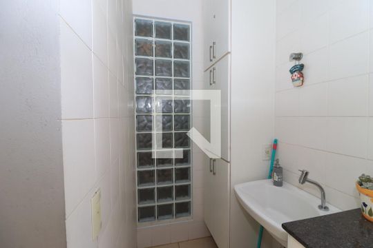 Área de Serviço de casa para alugar com 4 quartos, 539m² em Vila Esperança, São Paulo