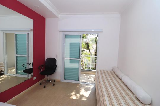 Quarto 1 de casa para alugar com 4 quartos, 539m² em Vila Esperança, São Paulo