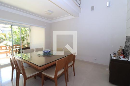 Sala de Jantar de casa para alugar com 4 quartos, 539m² em Vila Esperança, São Paulo
