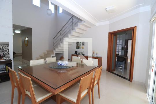 Sala de Jantar de casa para alugar com 4 quartos, 539m² em Vila Esperança, São Paulo