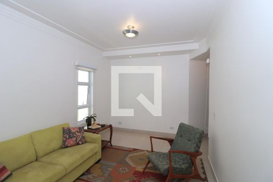 Sala de casa para alugar com 4 quartos, 539m² em Vila Esperança, São Paulo
