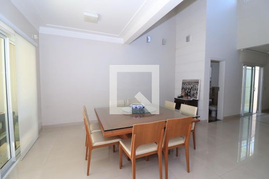 Sala de Jantar de casa para alugar com 4 quartos, 539m² em Vila Esperança, São Paulo