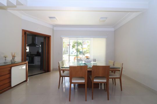 Sala de Jantar de casa para alugar com 4 quartos, 539m² em Vila Esperança, São Paulo