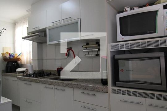 Cozinha de apartamento à venda com 2 quartos, 120m² em Vila Joao Jorge, Campinas