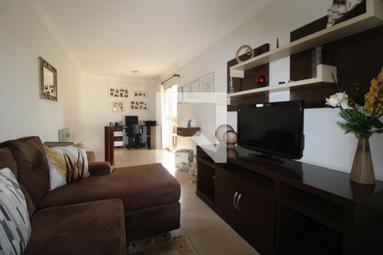 Sala 2 cobertura de apartamento à venda com 2 quartos, 120m² em Vila Joao Jorge, Campinas