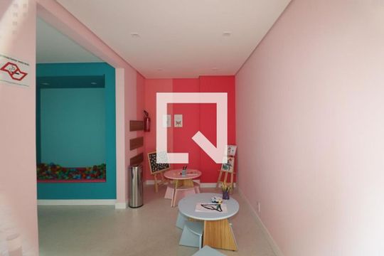 Área comum de apartamento à venda com 1 quarto, 36m² em Vila Ema, São Paulo
