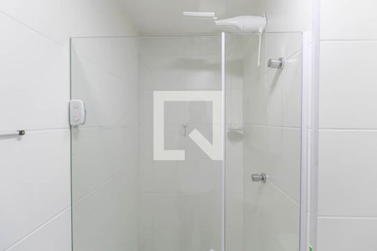 Banheiro  de apartamento à venda com 1 quarto, 36m² em Vila Ema, São Paulo