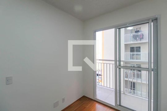 Quarto  de apartamento à venda com 1 quarto, 36m² em Vila Ema, São Paulo